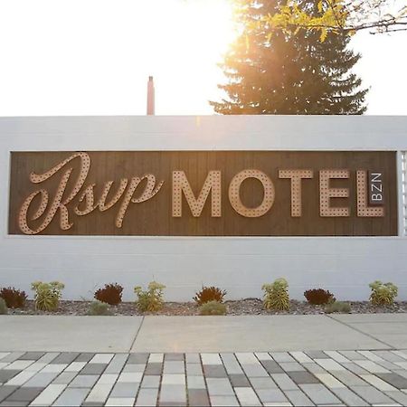 Rsvp Hotel Bozeman Exteriér fotografie
