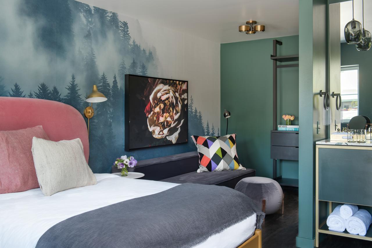 Rsvp Hotel Bozeman Exteriér fotografie