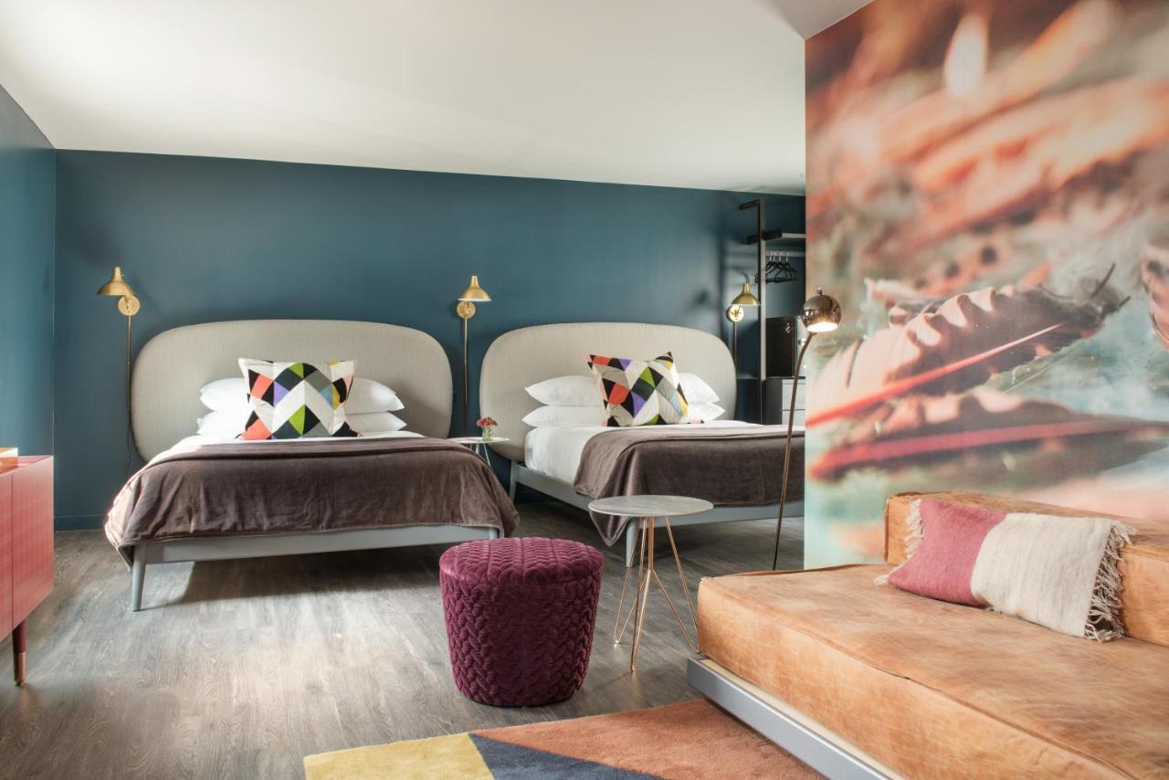 Rsvp Hotel Bozeman Exteriér fotografie