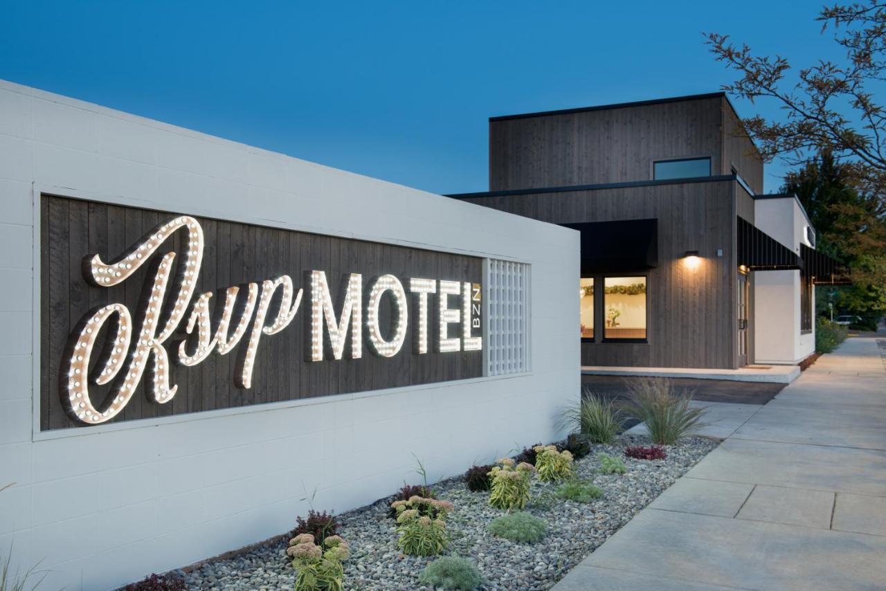 Rsvp Hotel Bozeman Exteriér fotografie