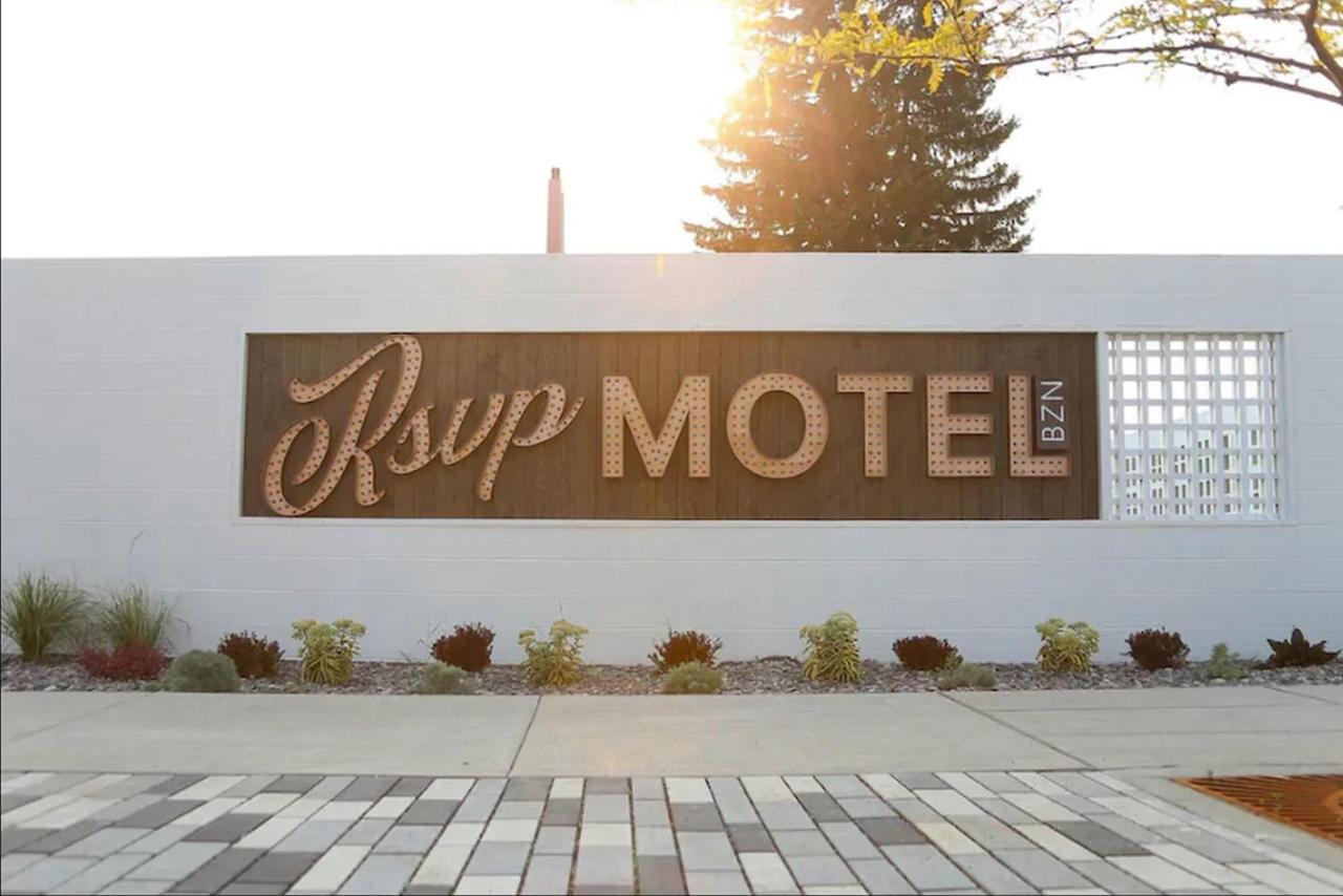 Rsvp Hotel Bozeman Exteriér fotografie